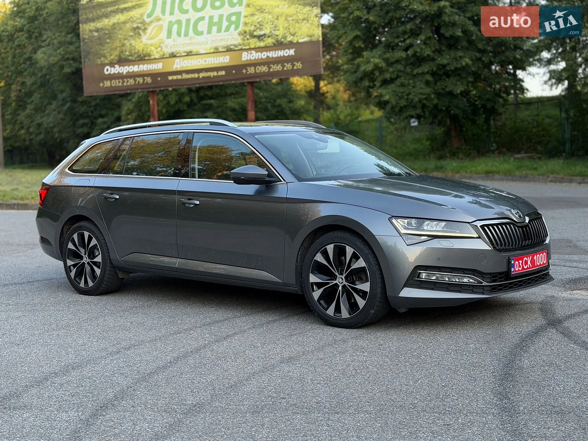 2022 Skoda Superb - мініатюра 22
