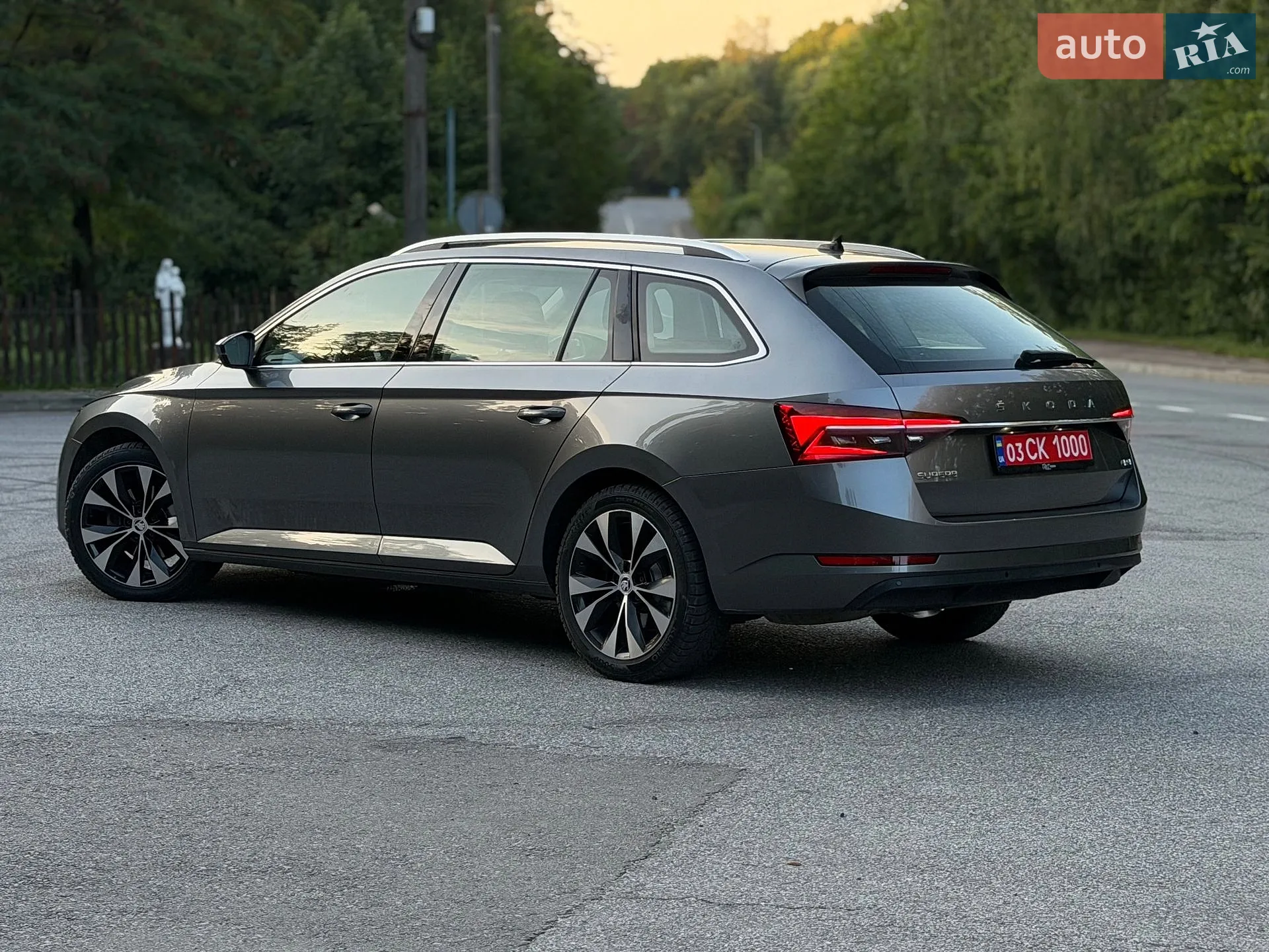 2022 Skoda Superb - мініатюра 26