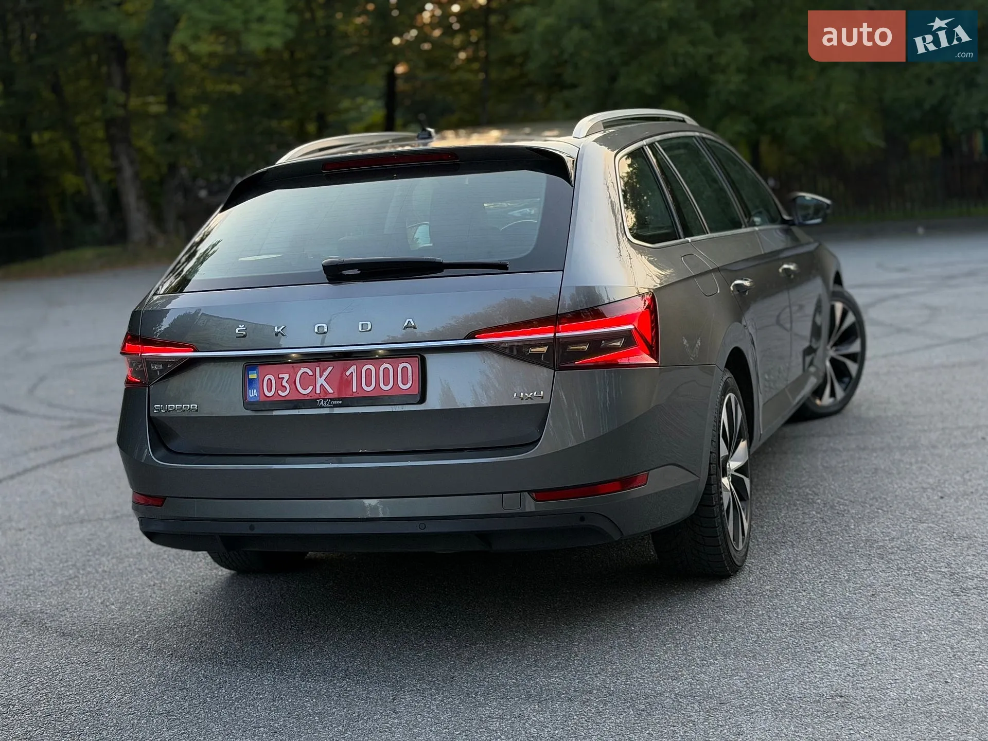 2022 Skoda Superb - мініатюра 36