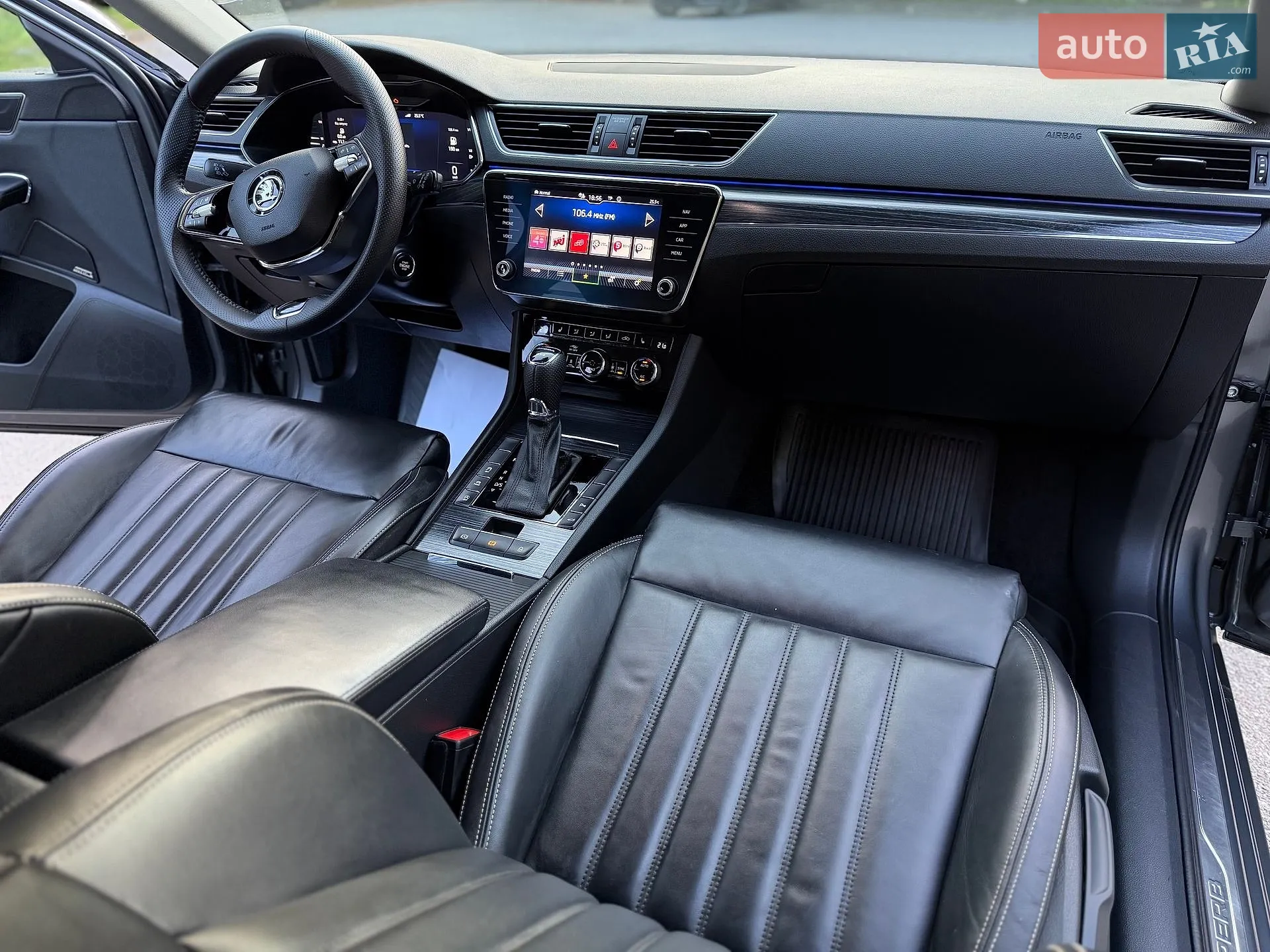 2022 Skoda Superb - мініатюра 60