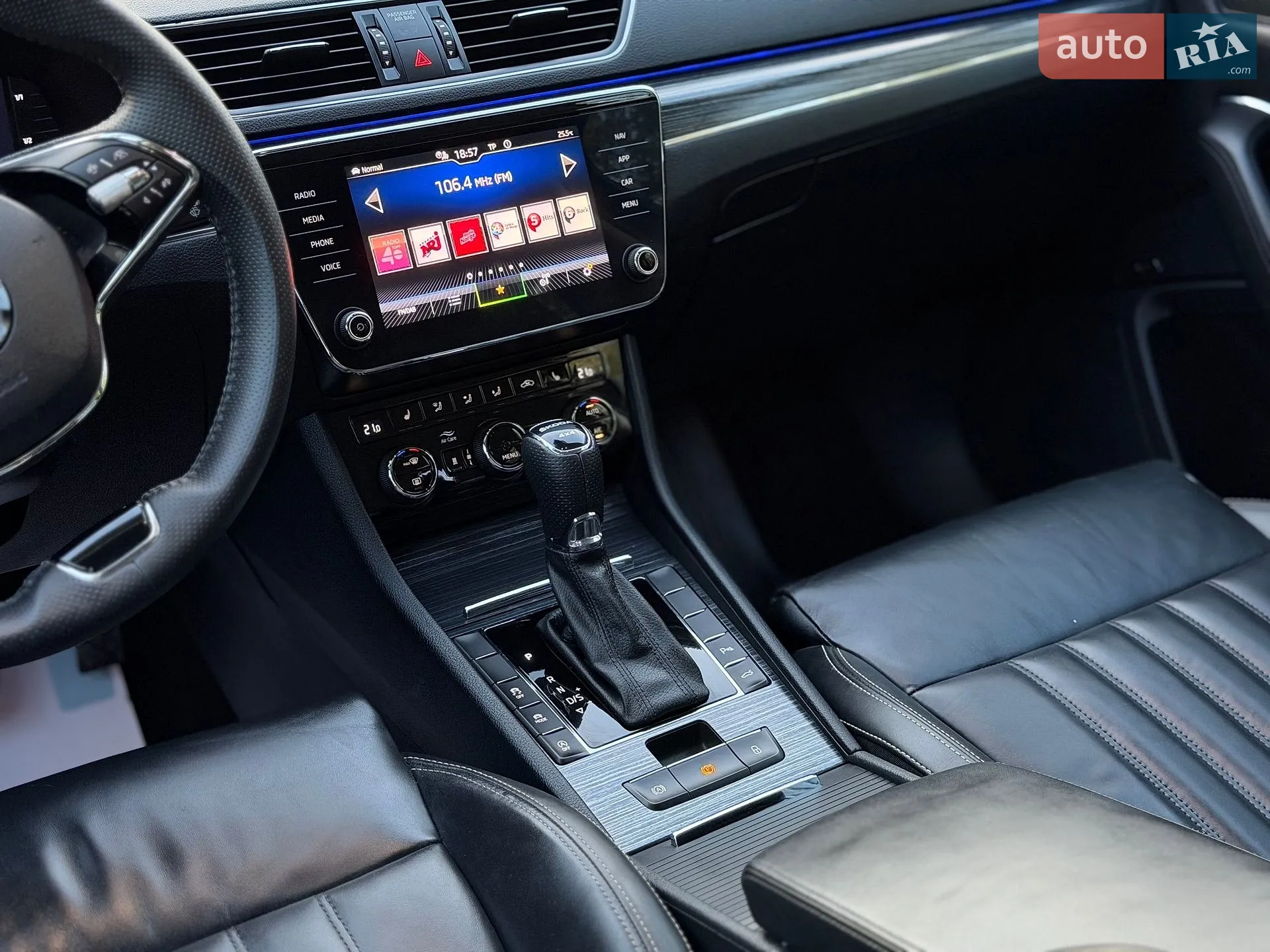 2022 Skoda Superb - мініатюра 67