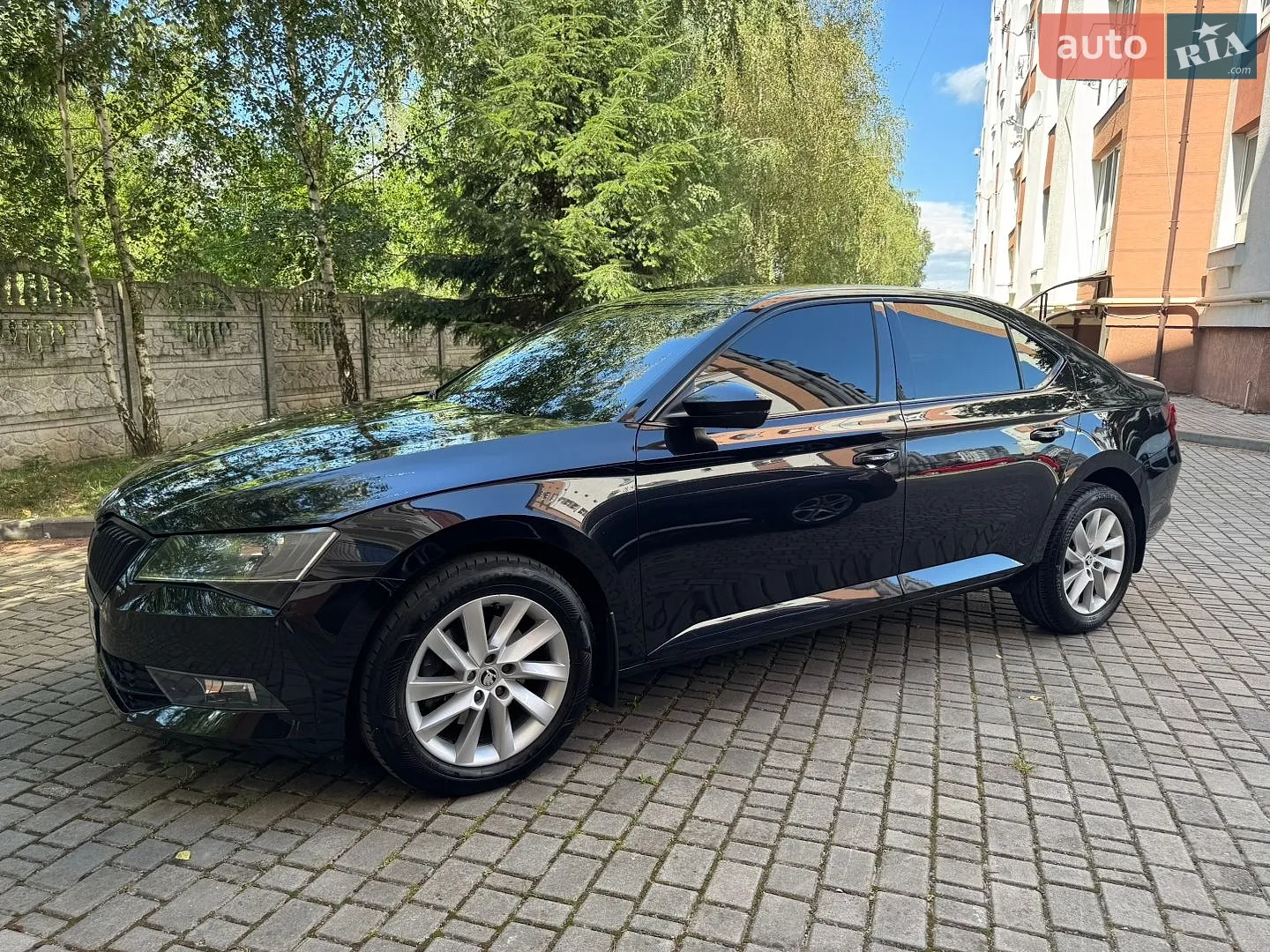 2016 Skoda Superb - мініатюра 5
