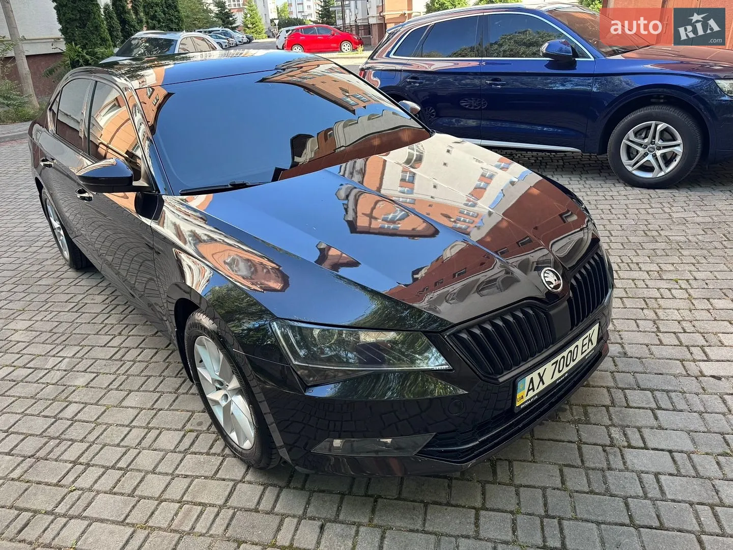 2016 Skoda Superb - мініатюра 9