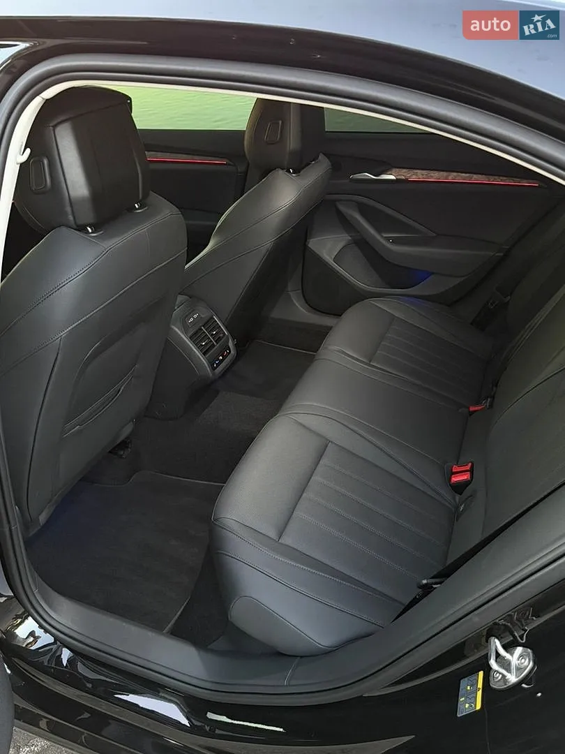 2025 Skoda Superb - мініатюра 7