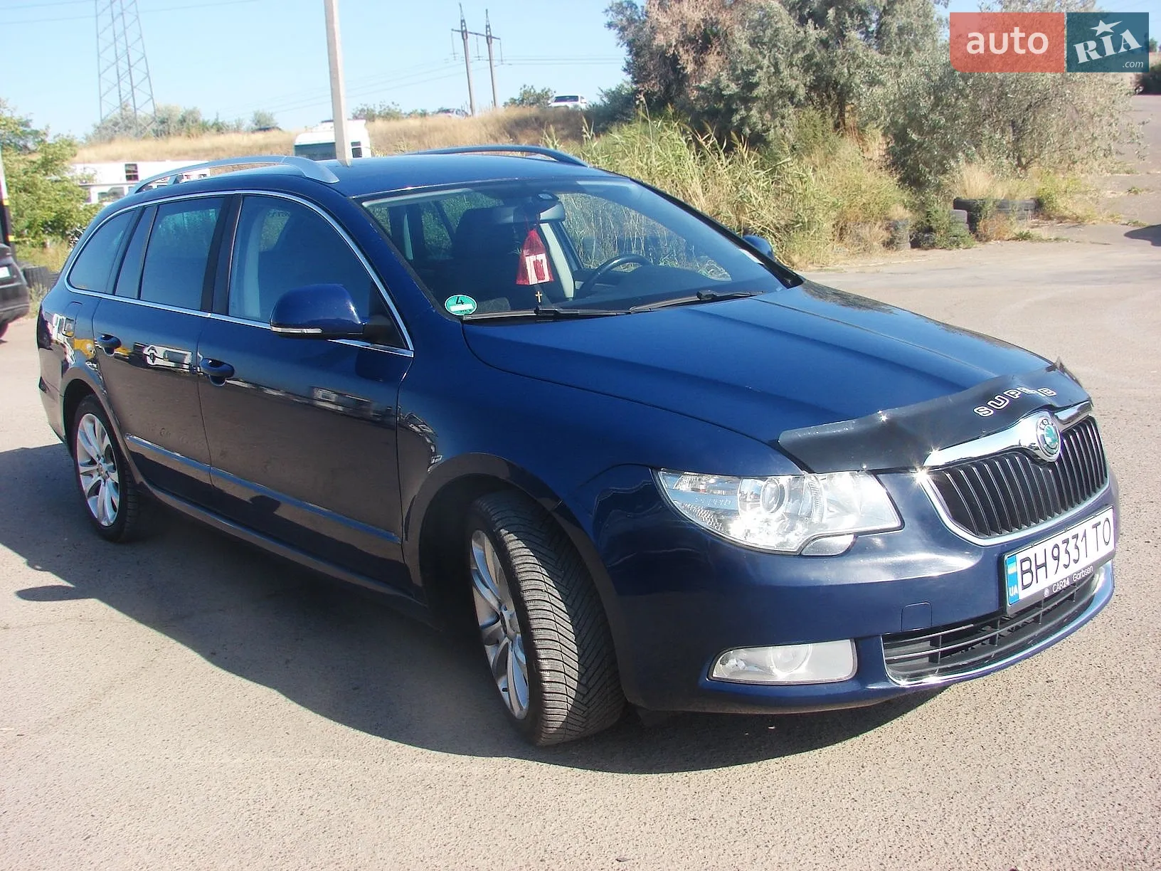 2011 Skoda Superb - мініатюра 3