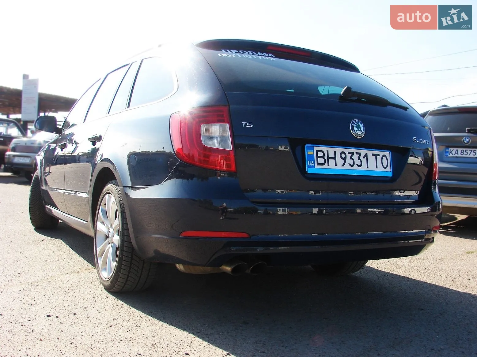 2011 Skoda Superb - мініатюра 6