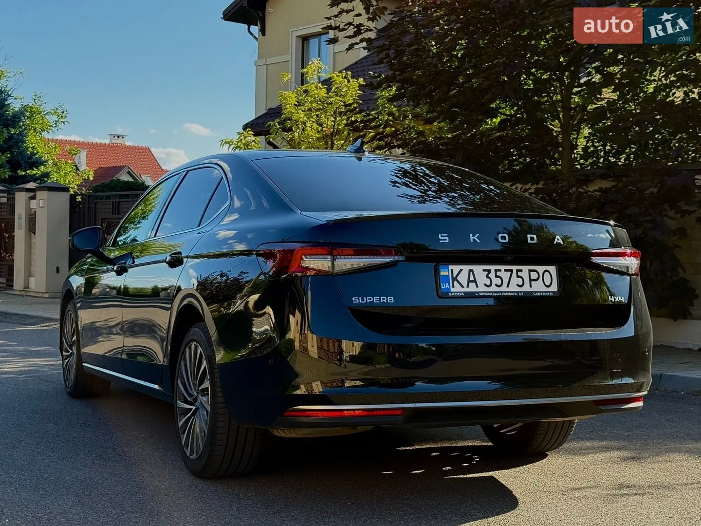 2025 Skoda Superb - мініатюра 5
