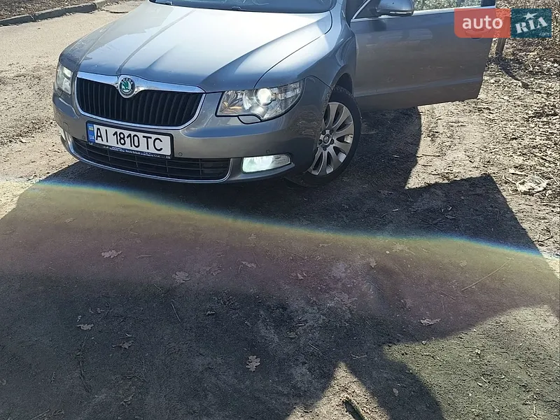 Skoda Superb
