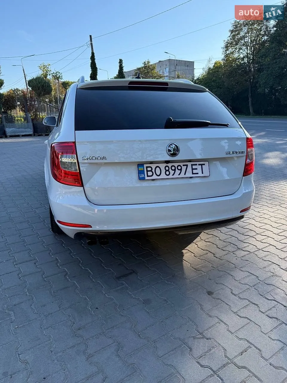 2014 Skoda Superb - мініатюра 12
