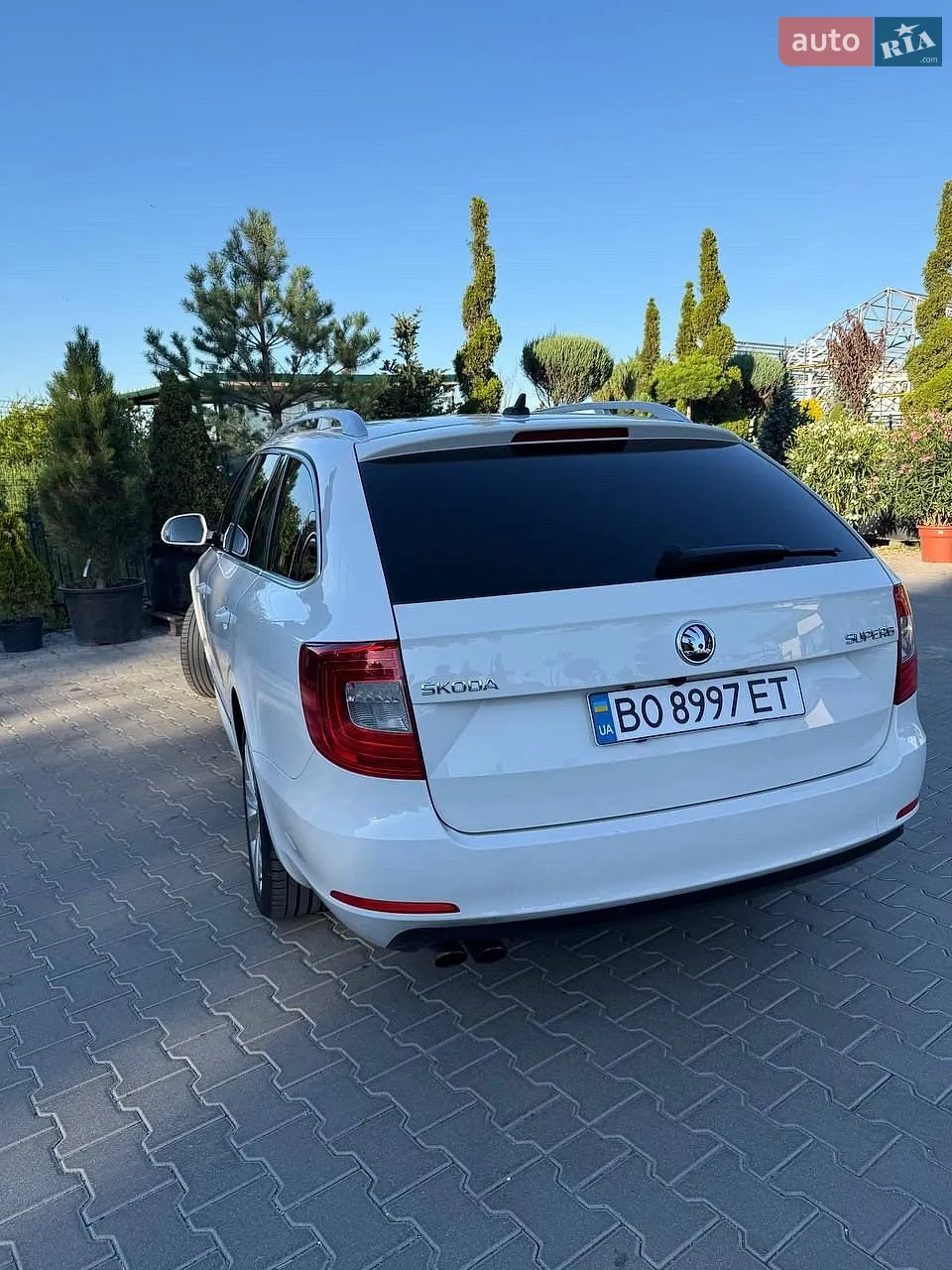 2014 Skoda Superb - мініатюра 19