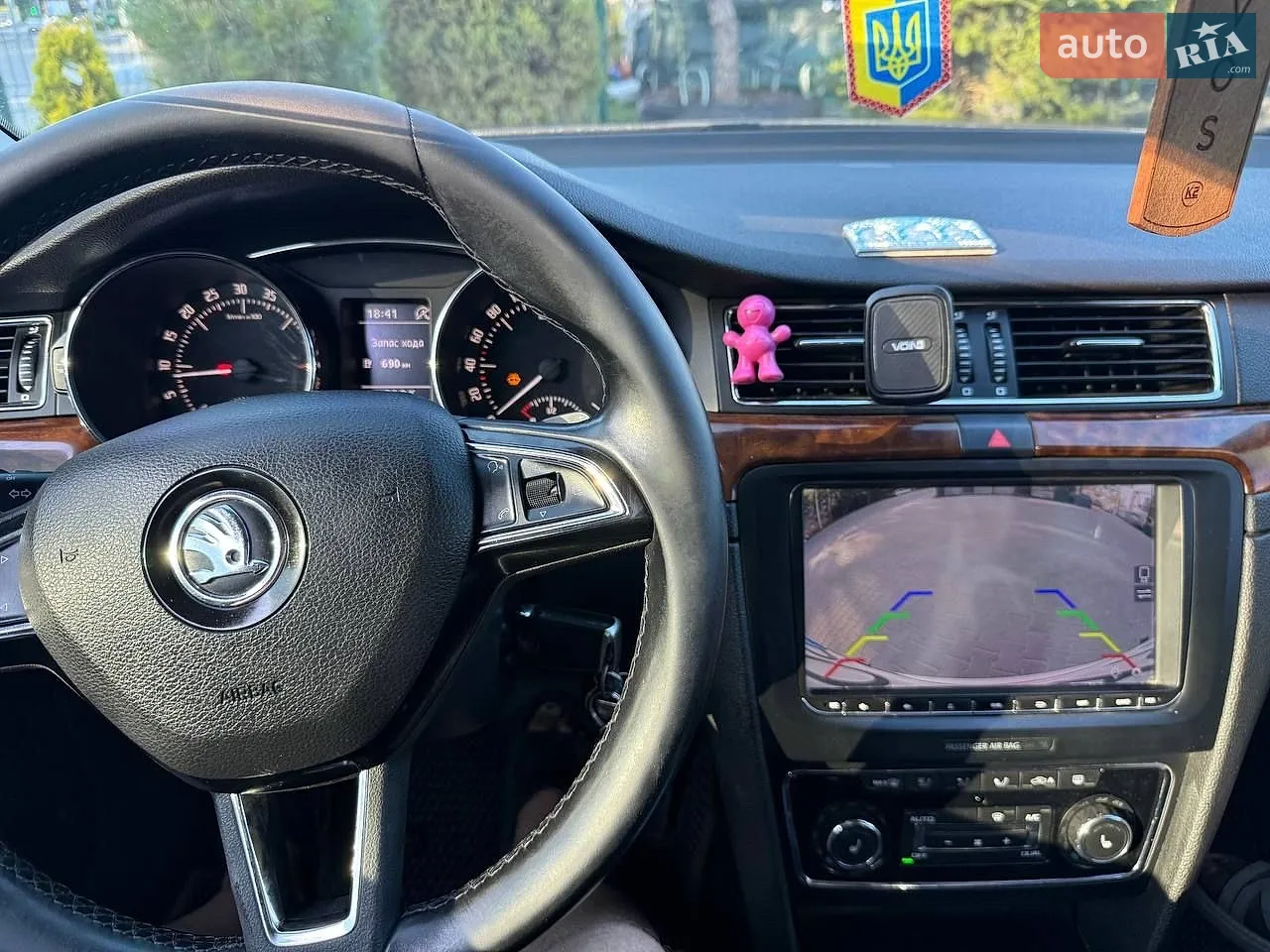 2014 Skoda Superb - мініатюра 20