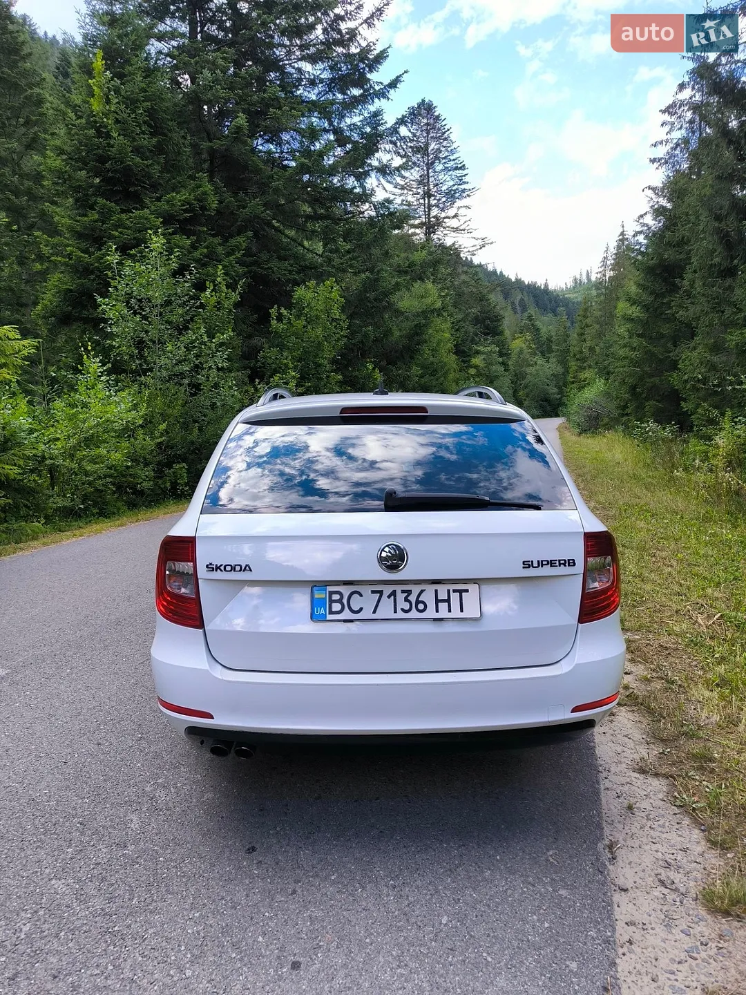 2014 Skoda Superb - мініатюра 5