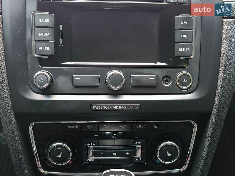 Универсал Skoda Superb 2014 в Славском