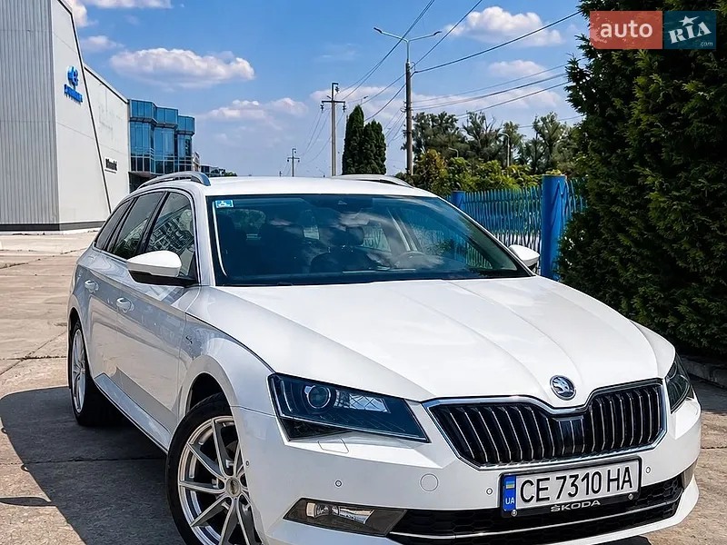 Skoda Superb