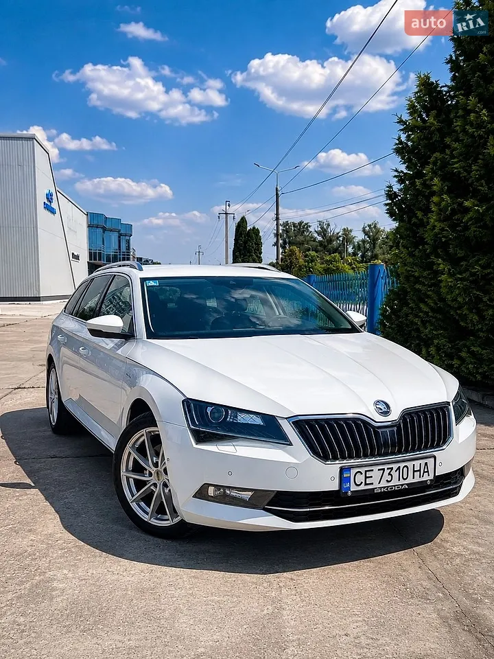 2016 Skoda Superb - мініатюра 78