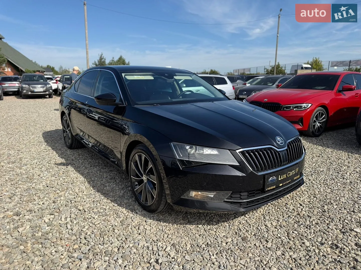2016 Skoda Superb - мініатюра 2