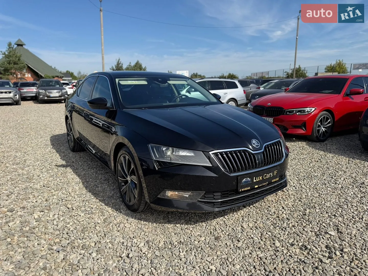 2016 Skoda Superb - мініатюра 3