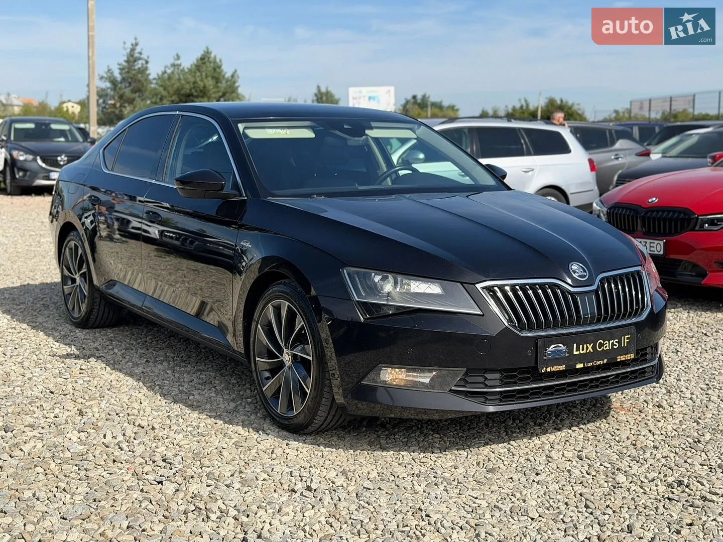2016 Skoda Superb - фото 1