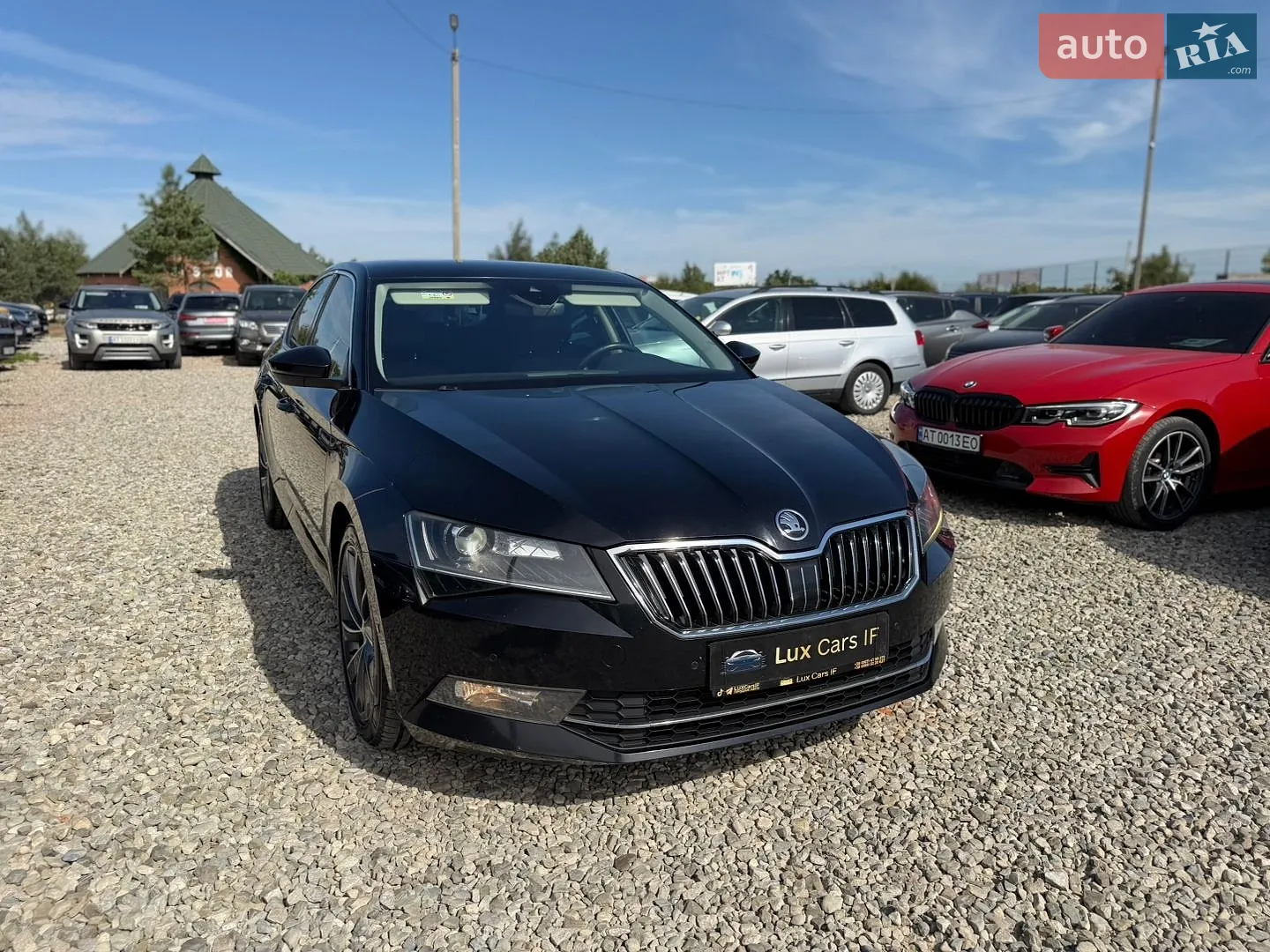 2016 Skoda Superb - мініатюра 4