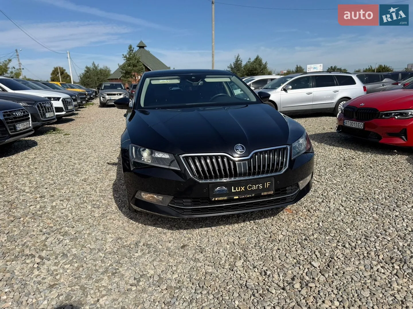 2016 Skoda Superb - мініатюра 5
