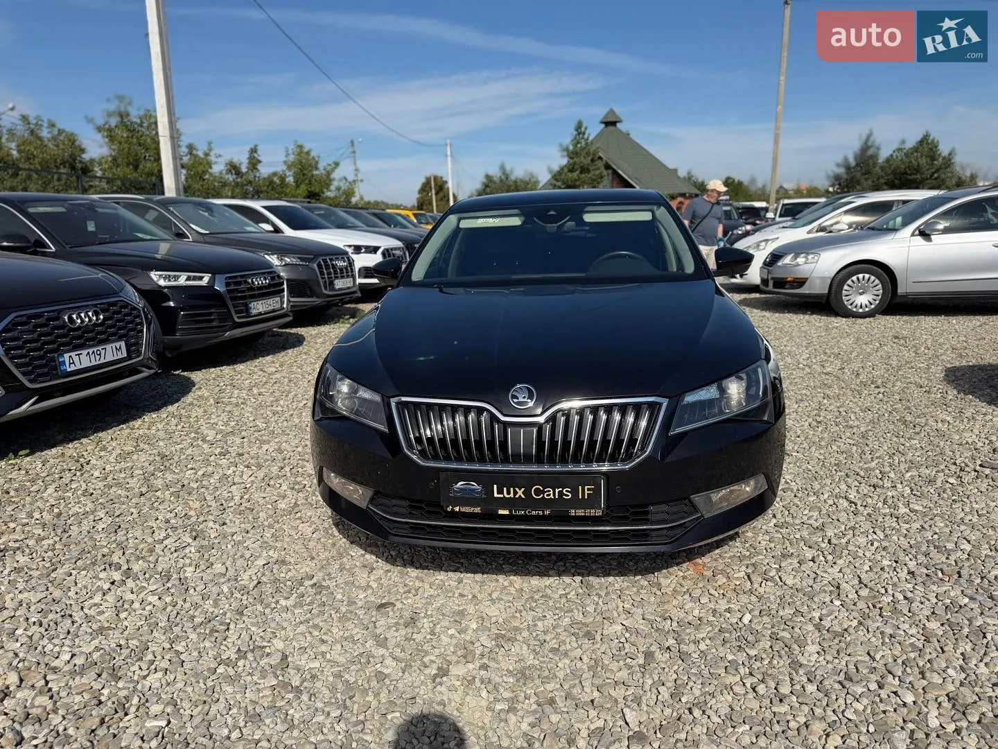 2016 Skoda Superb - мініатюра 7