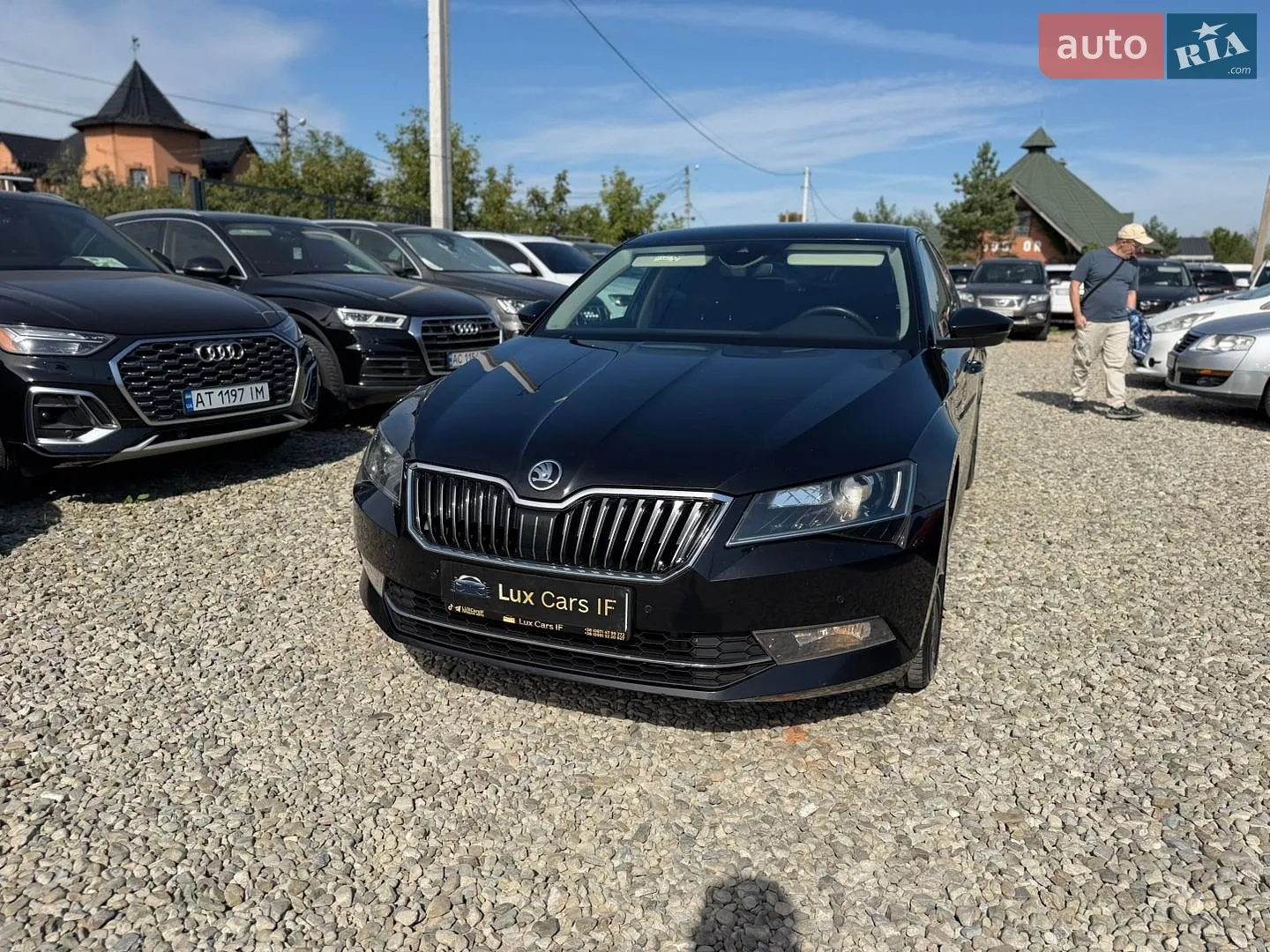 2016 Skoda Superb - мініатюра 8