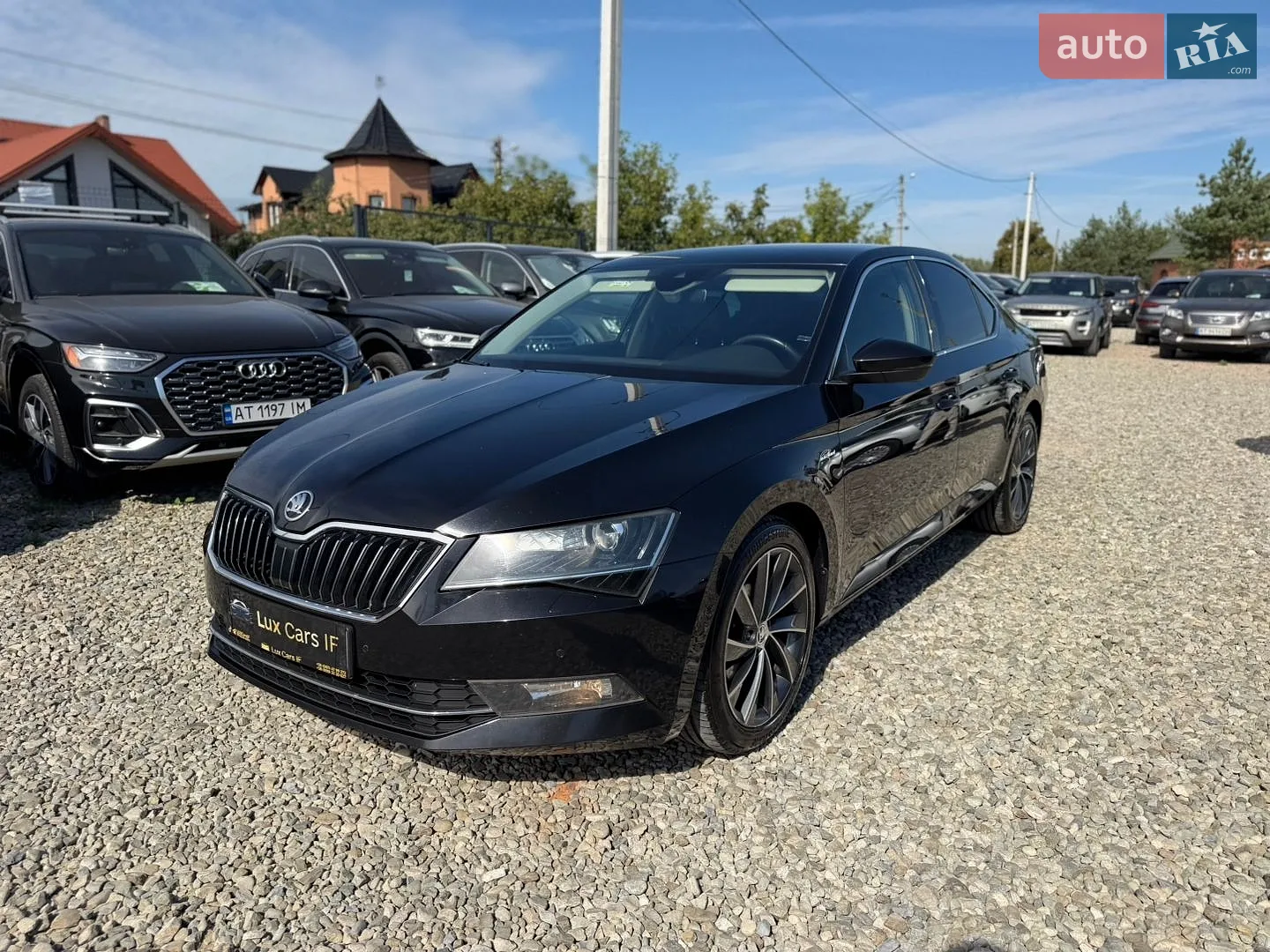 2016 Skoda Superb - мініатюра 10