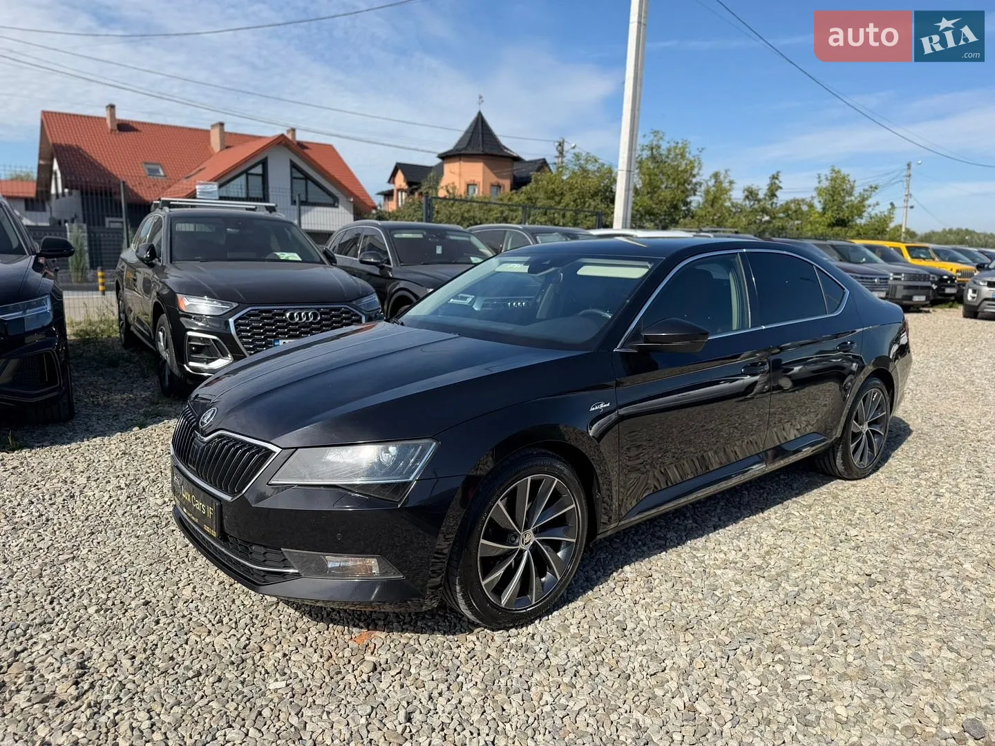 2016 Skoda Superb - мініатюра 11