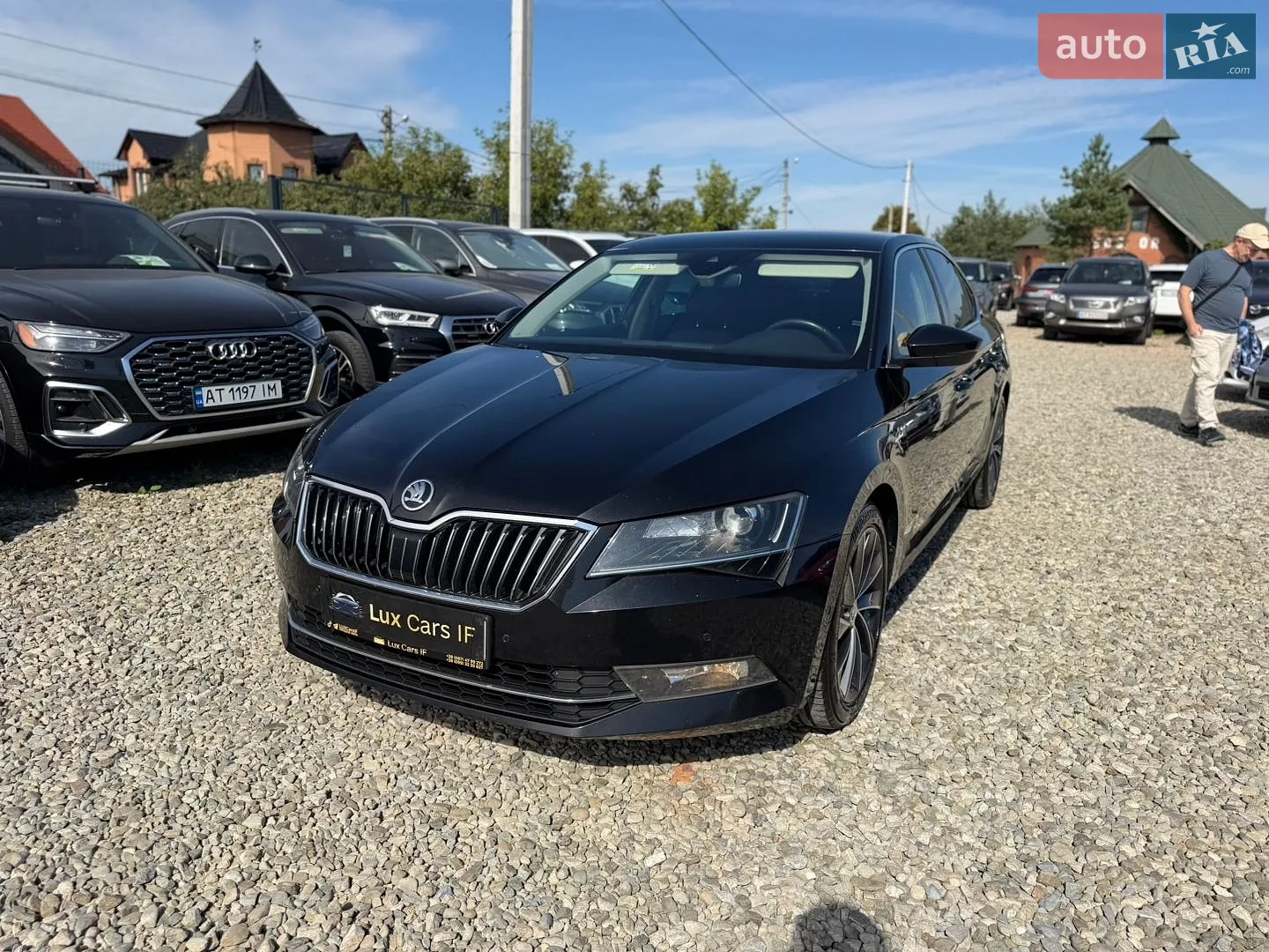 2016 Skoda Superb - мініатюра 9