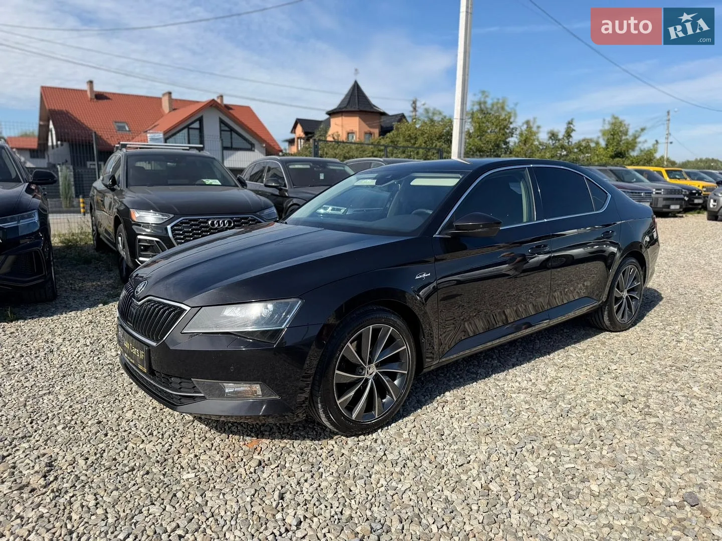 2016 Skoda Superb - мініатюра 12