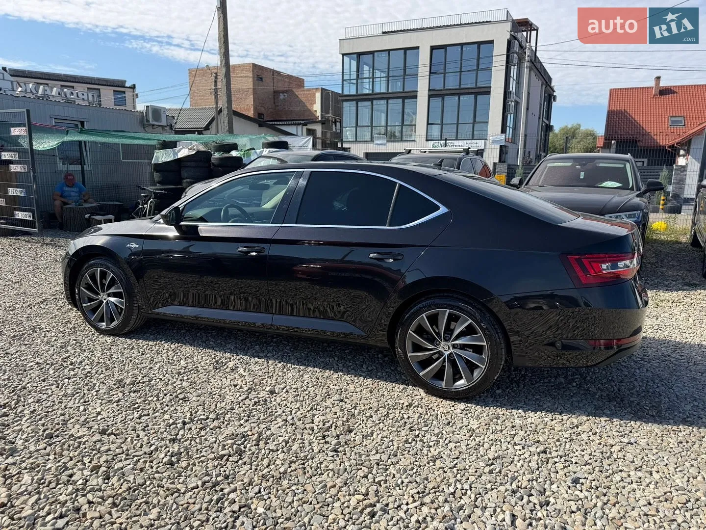 2016 Skoda Superb - мініатюра 13