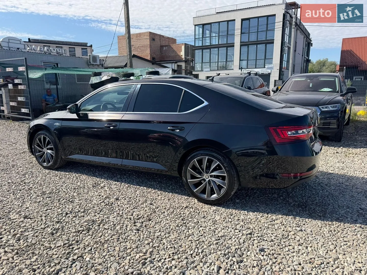 2016 Skoda Superb - мініатюра 14