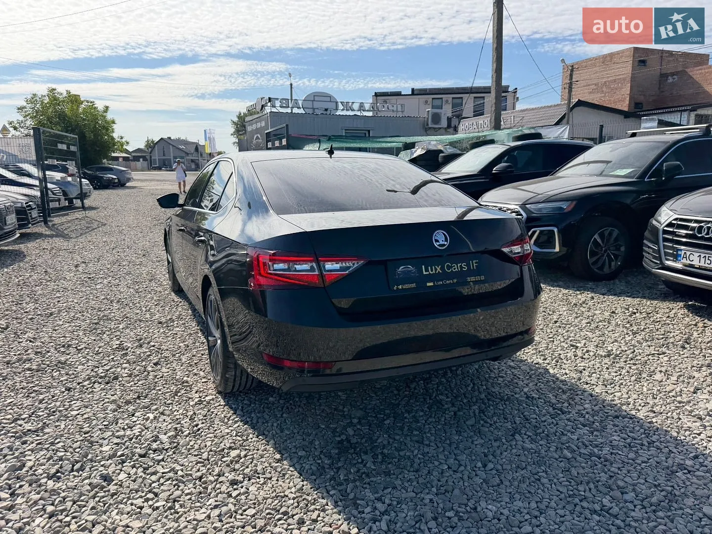 2016 Skoda Superb - мініатюра 18