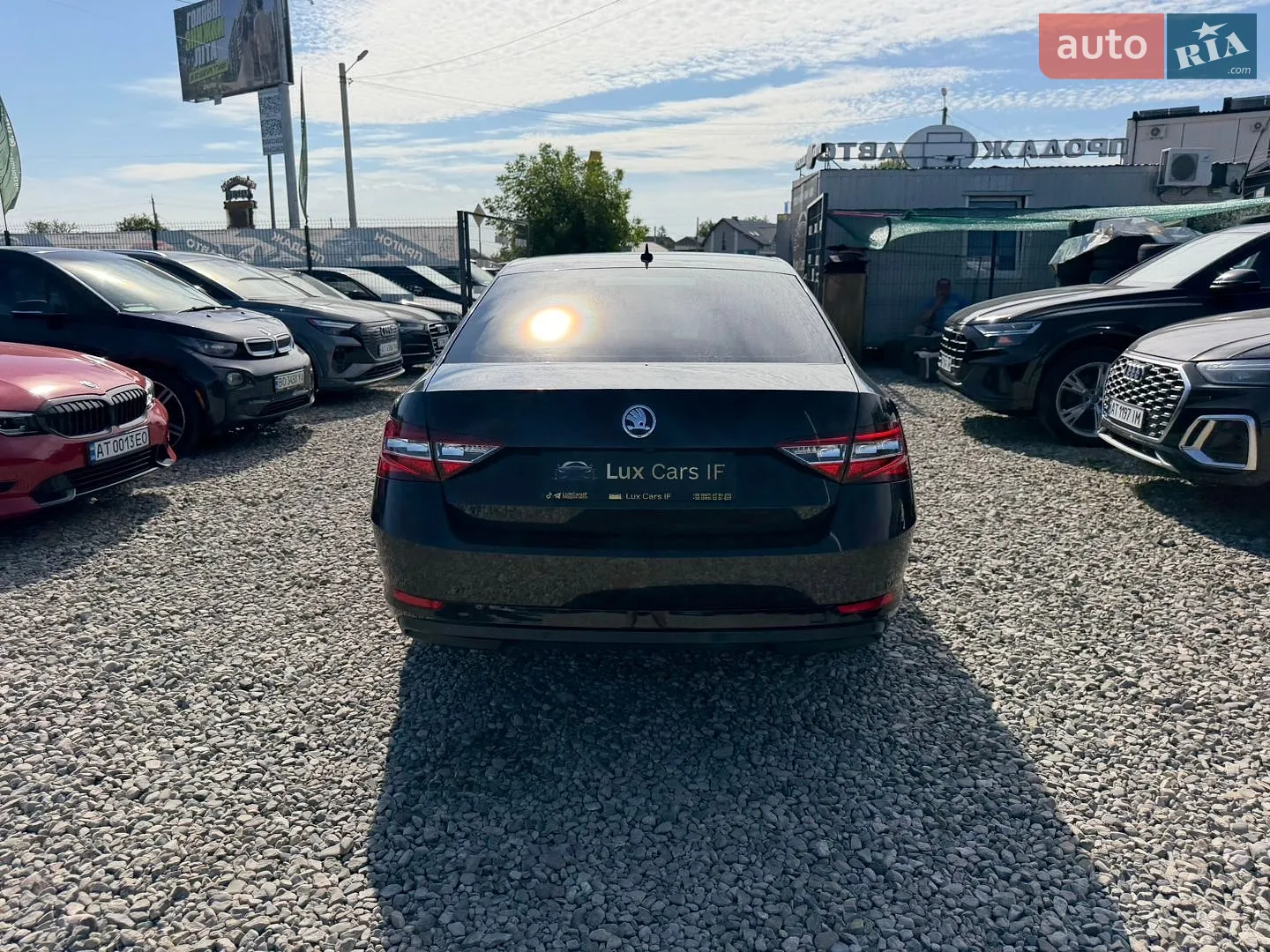 2016 Skoda Superb - мініатюра 20