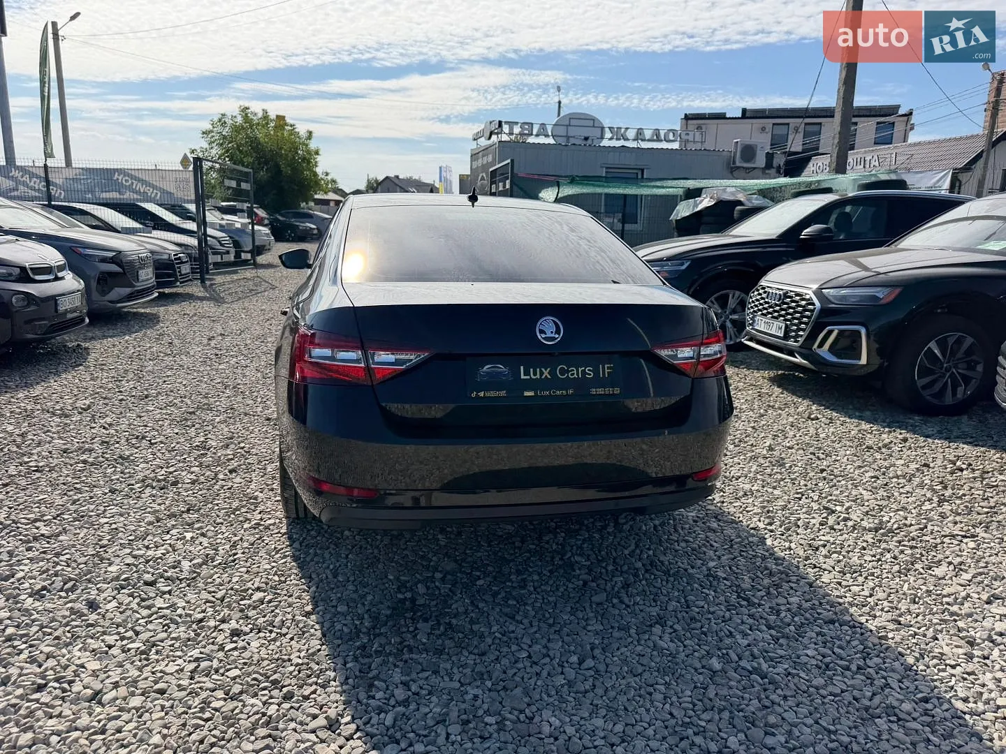 2016 Skoda Superb - мініатюра 19