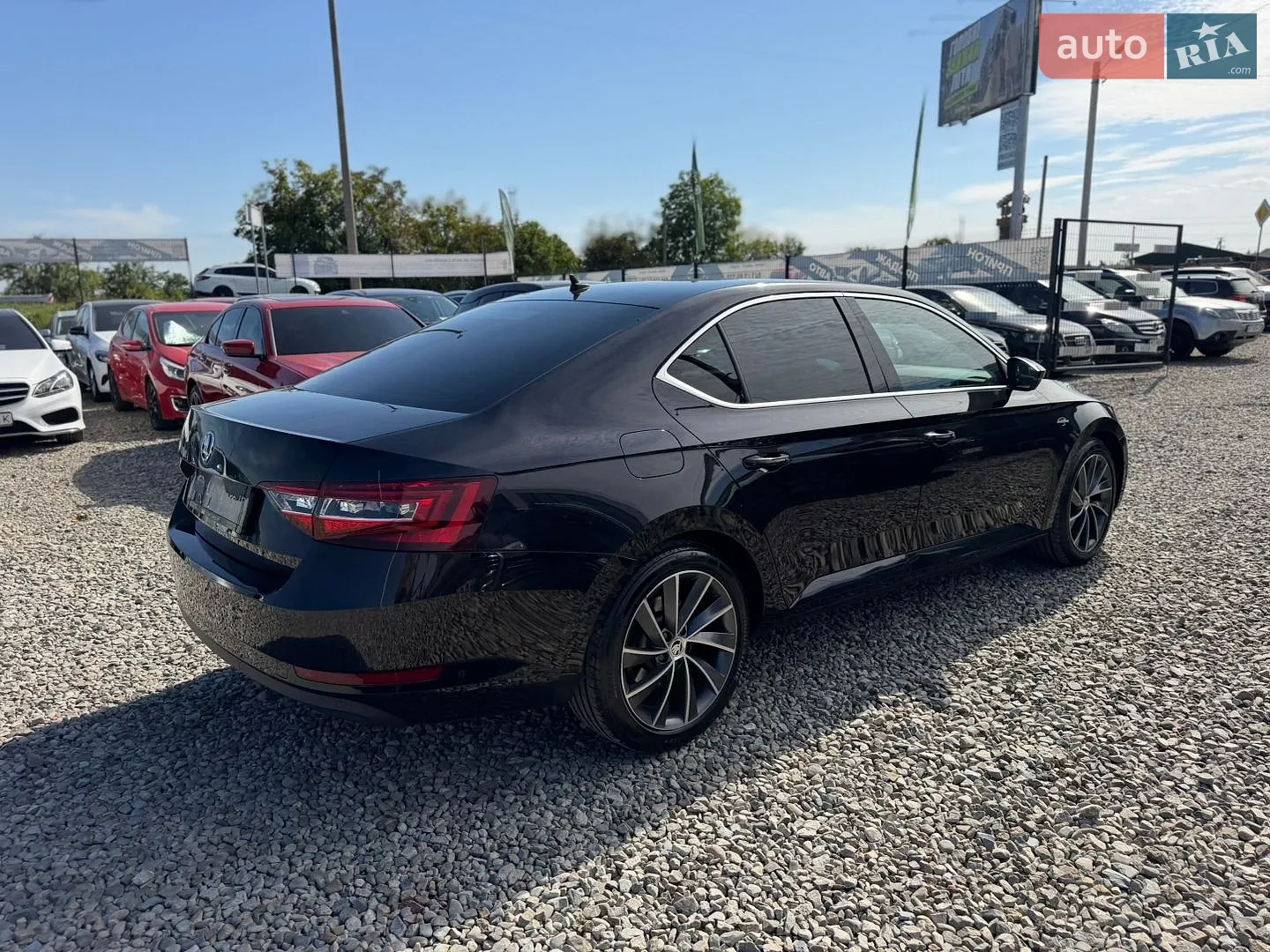 2016 Skoda Superb - мініатюра 25