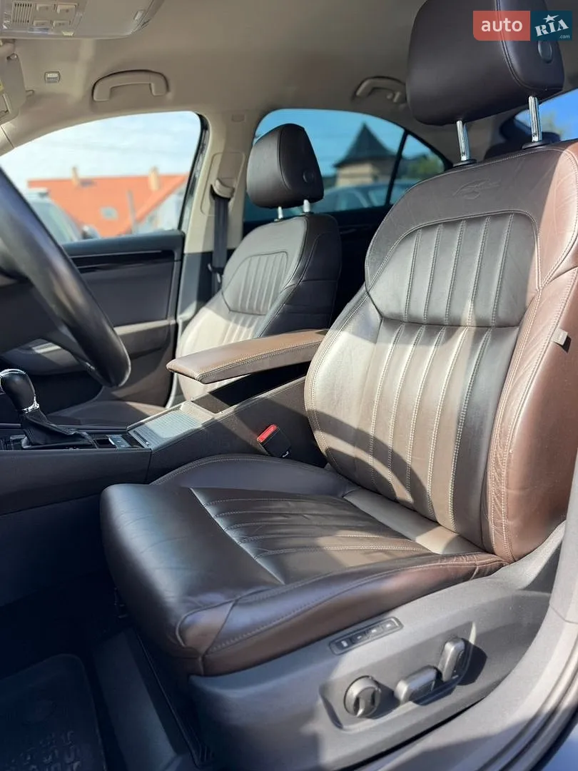 2016 Skoda Superb - мініатюра 30