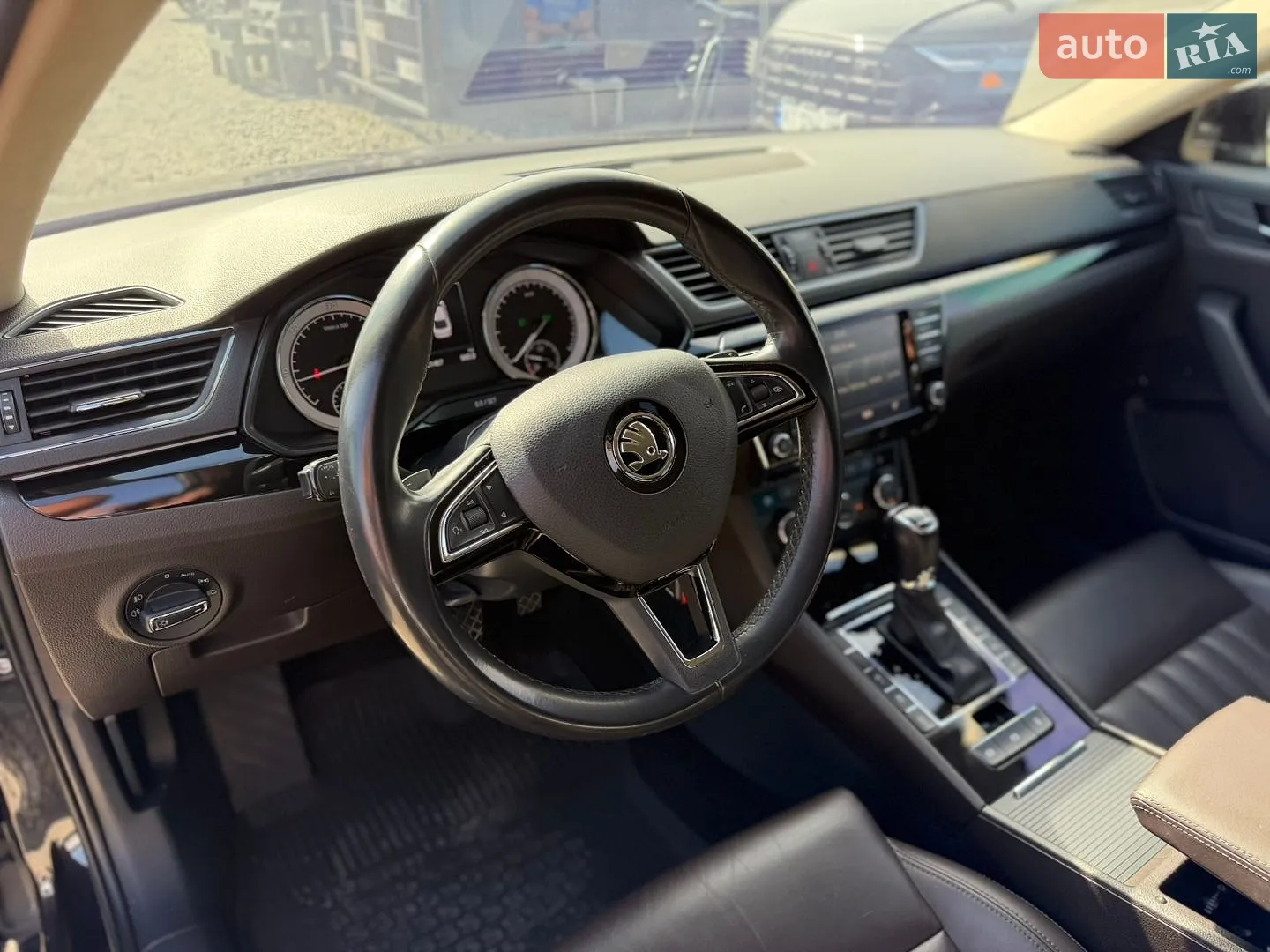 2016 Skoda Superb - мініатюра 33