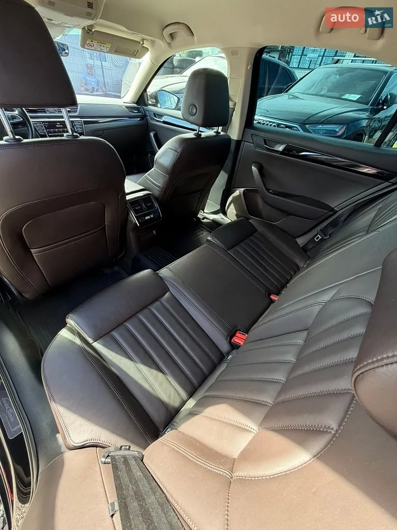 2016 Skoda Superb - мініатюра 38