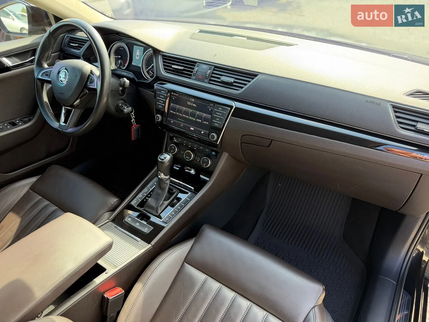 2016 Skoda Superb - мініатюра 42