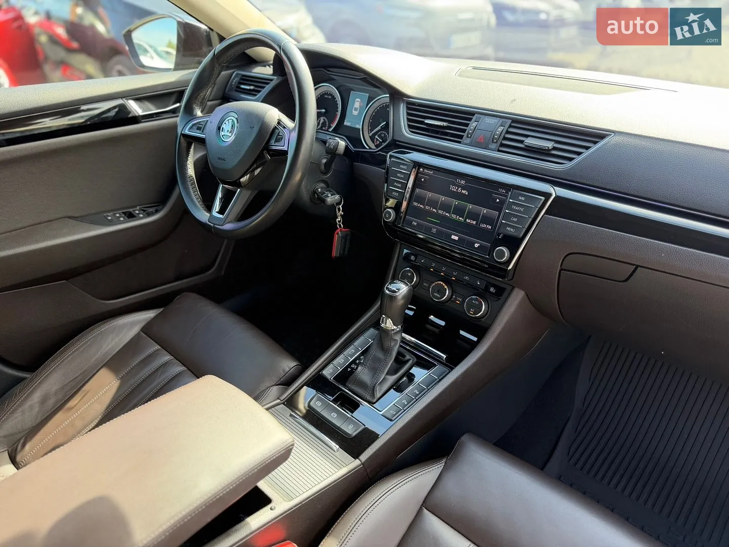 2016 Skoda Superb - мініатюра 44