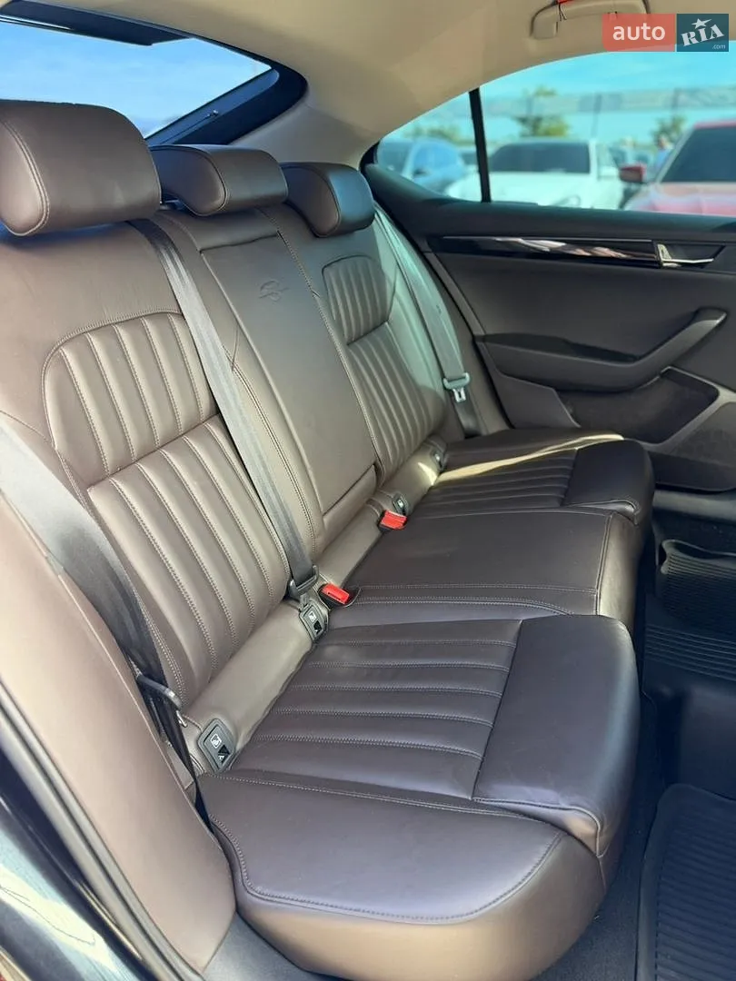 2016 Skoda Superb - мініатюра 49