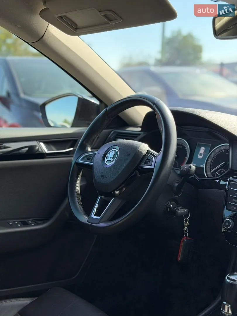 2016 Skoda Superb - мініатюра 51