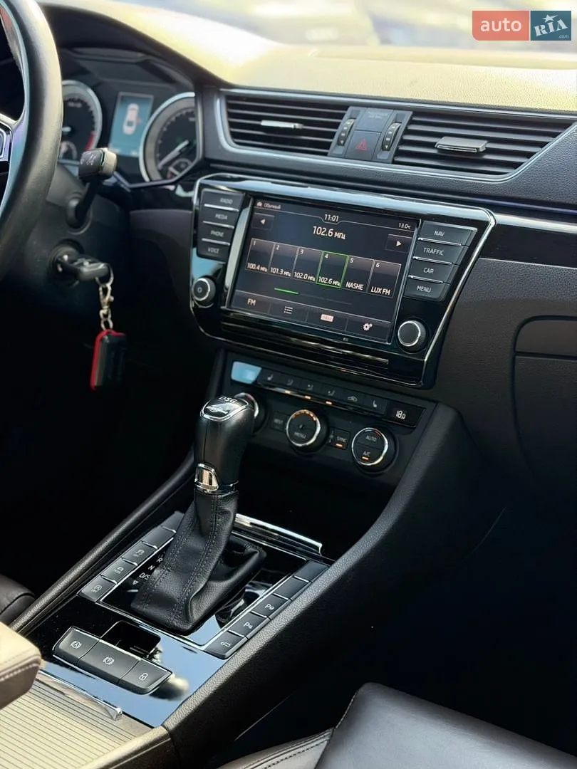 2016 Skoda Superb - мініатюра 52