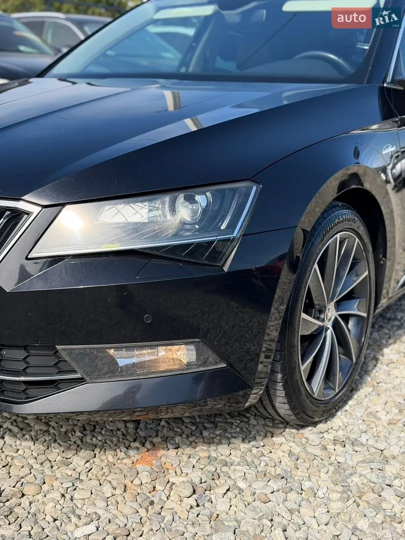 2016 Skoda Superb - мініатюра 55