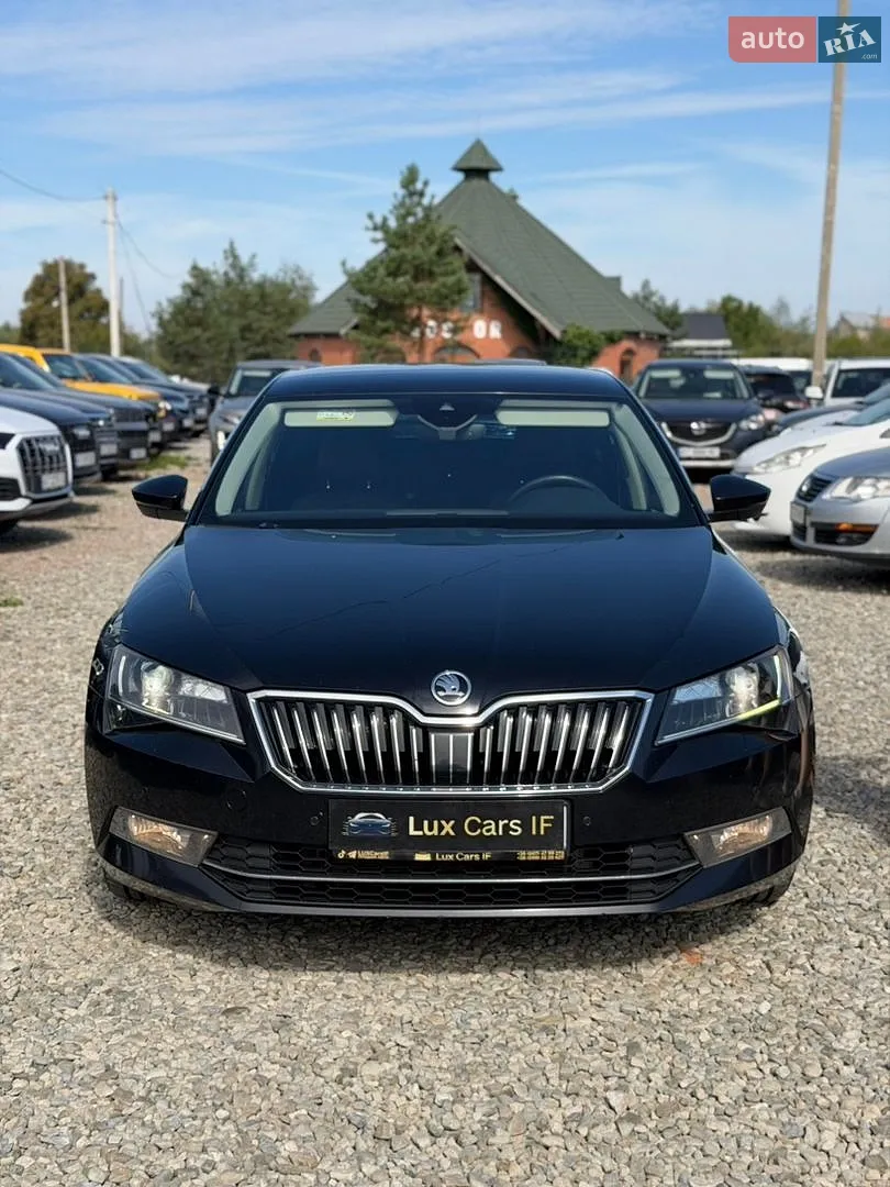 2016 Skoda Superb - мініатюра 56
