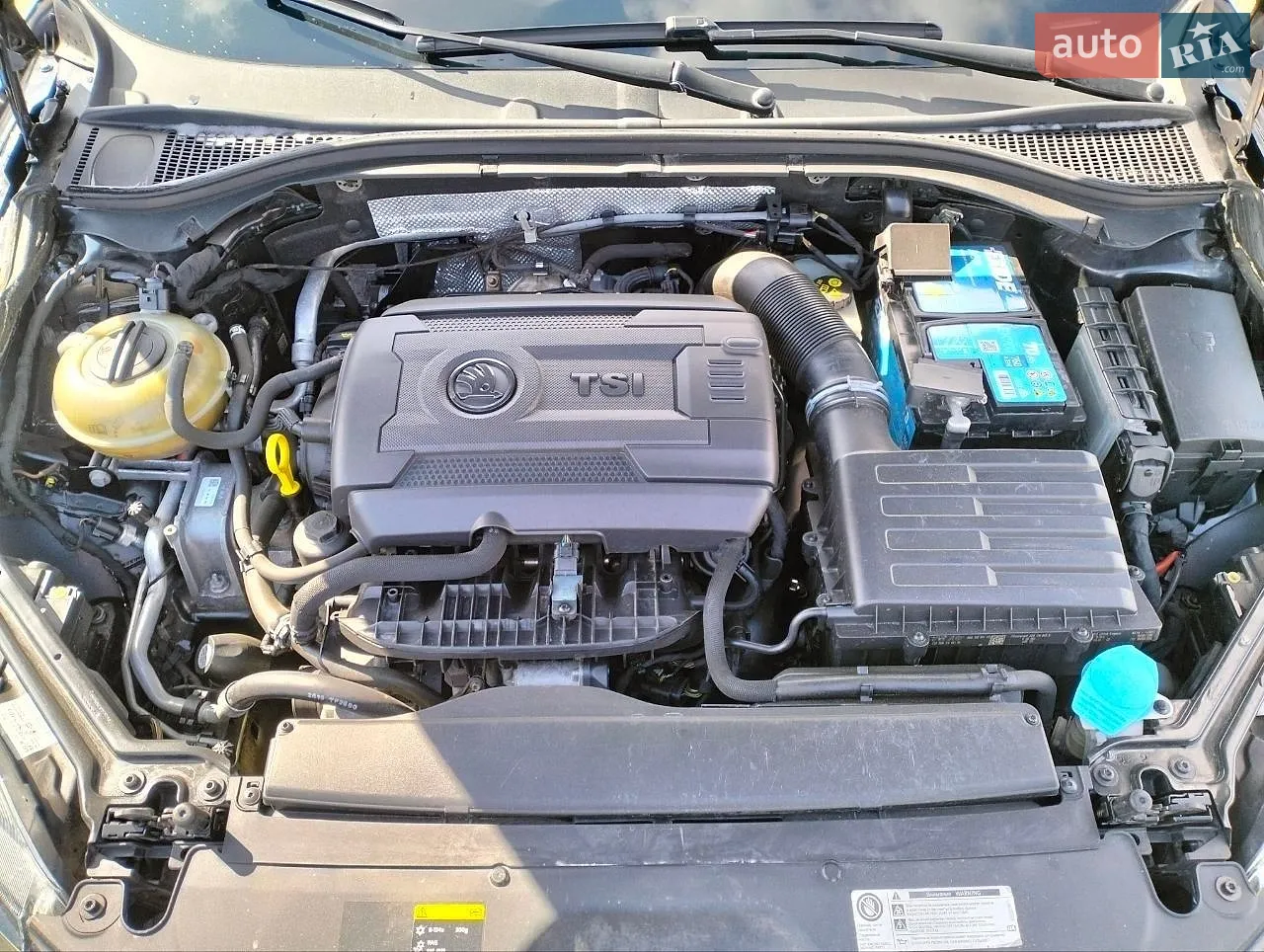 2015 Skoda Superb - мініатюра 3