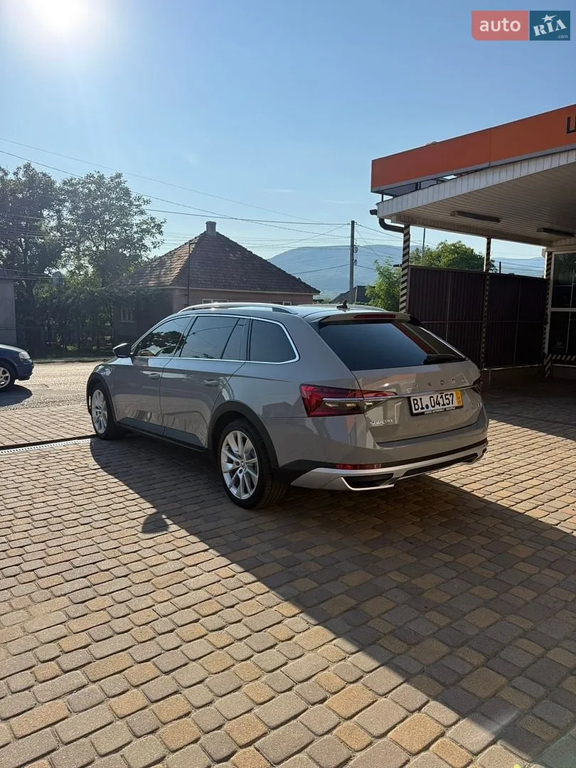 2020 Skoda Superb - мініатюра 7
