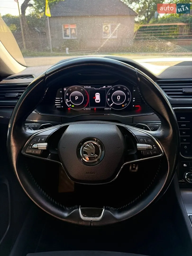 2020 Skoda Superb - мініатюра 24