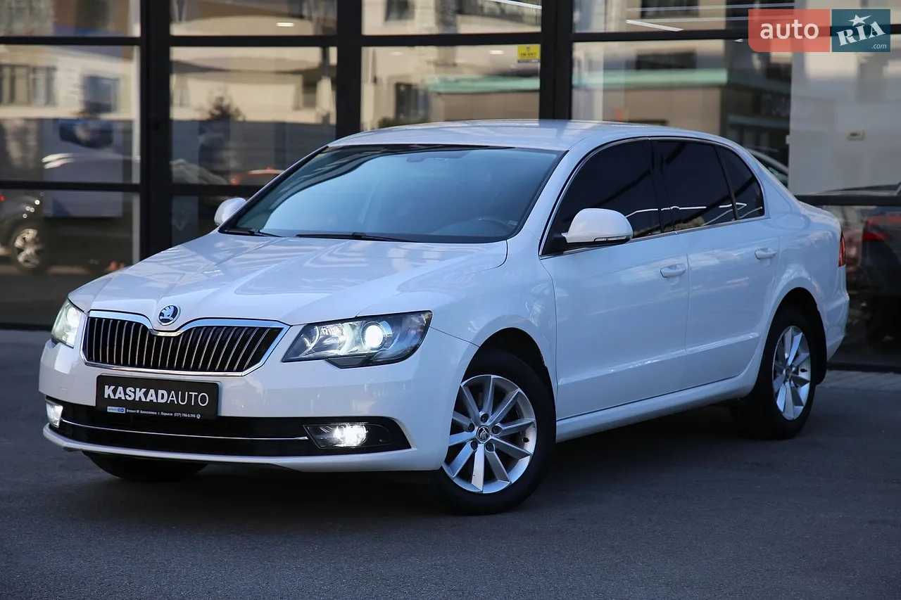 2012 Skoda Superb - мініатюра 22
